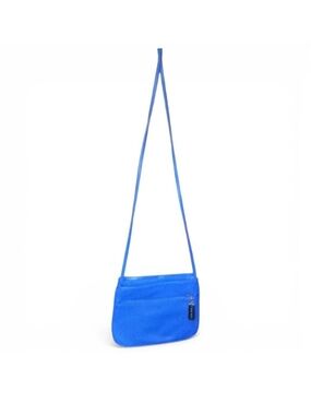 Giani Bernini Bright Blue Slim Crossbody Bag